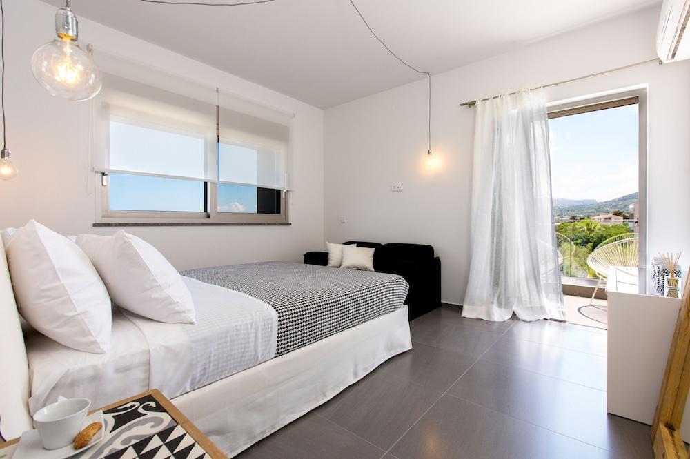 Kastellakia Executive Villa Rethymno  Luaran gambar