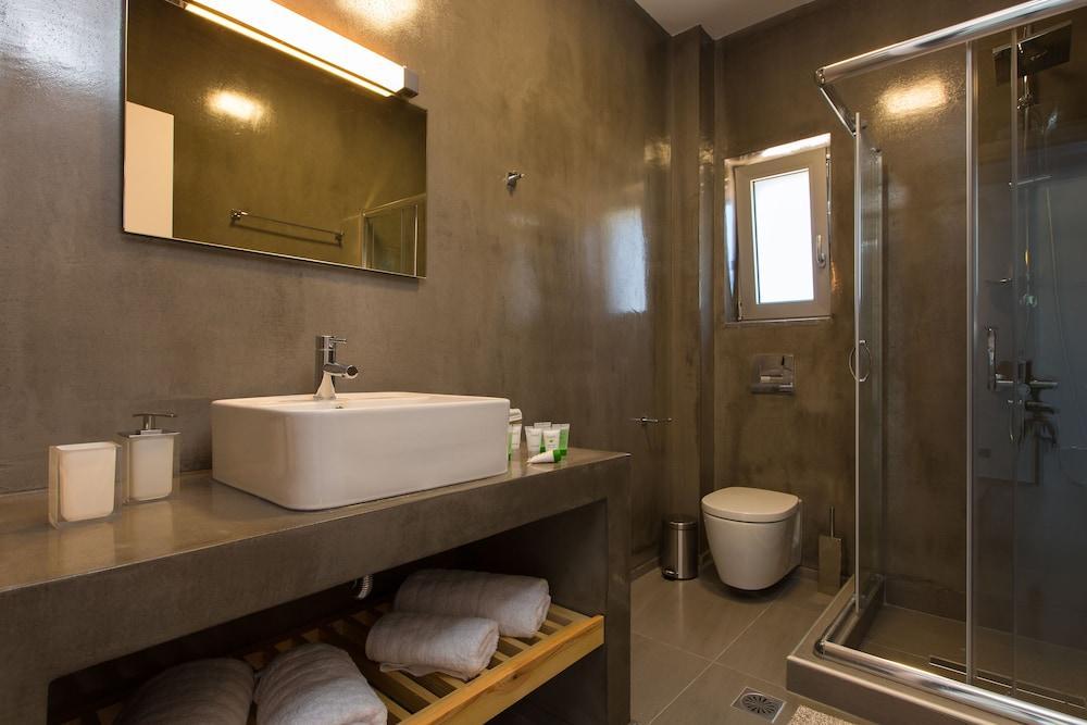 Kastellakia Executive Villa Rethymno  Luaran gambar