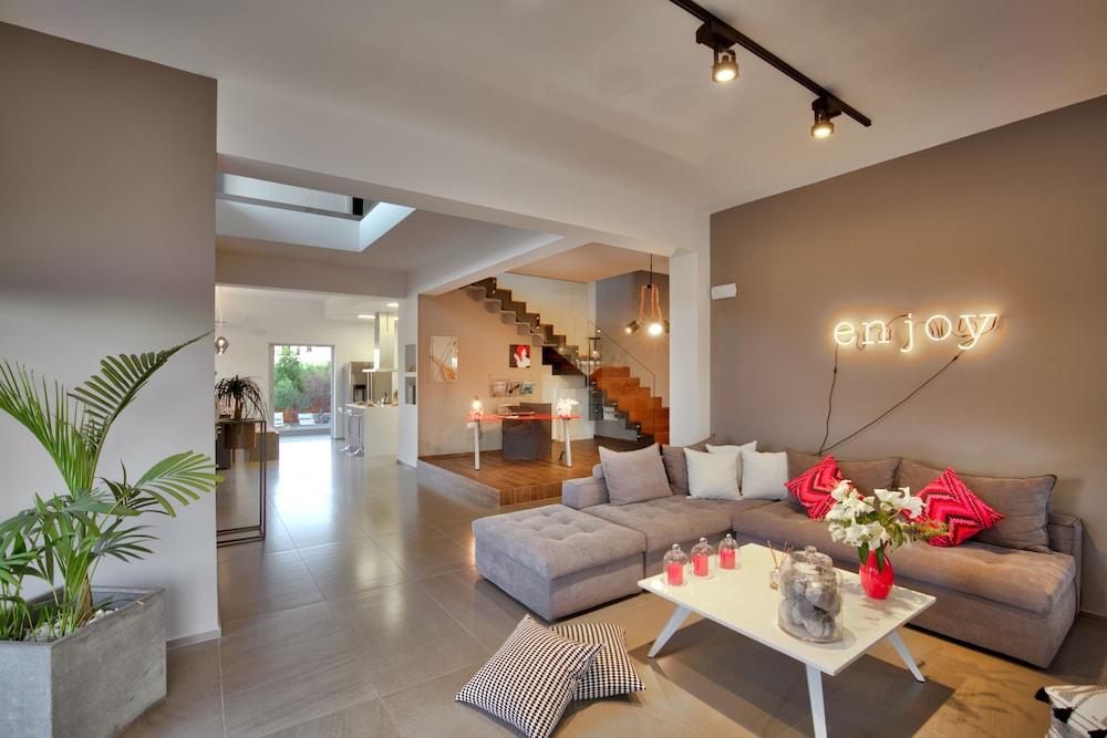Kastellakia Executive Villa Rethymno  Luaran gambar