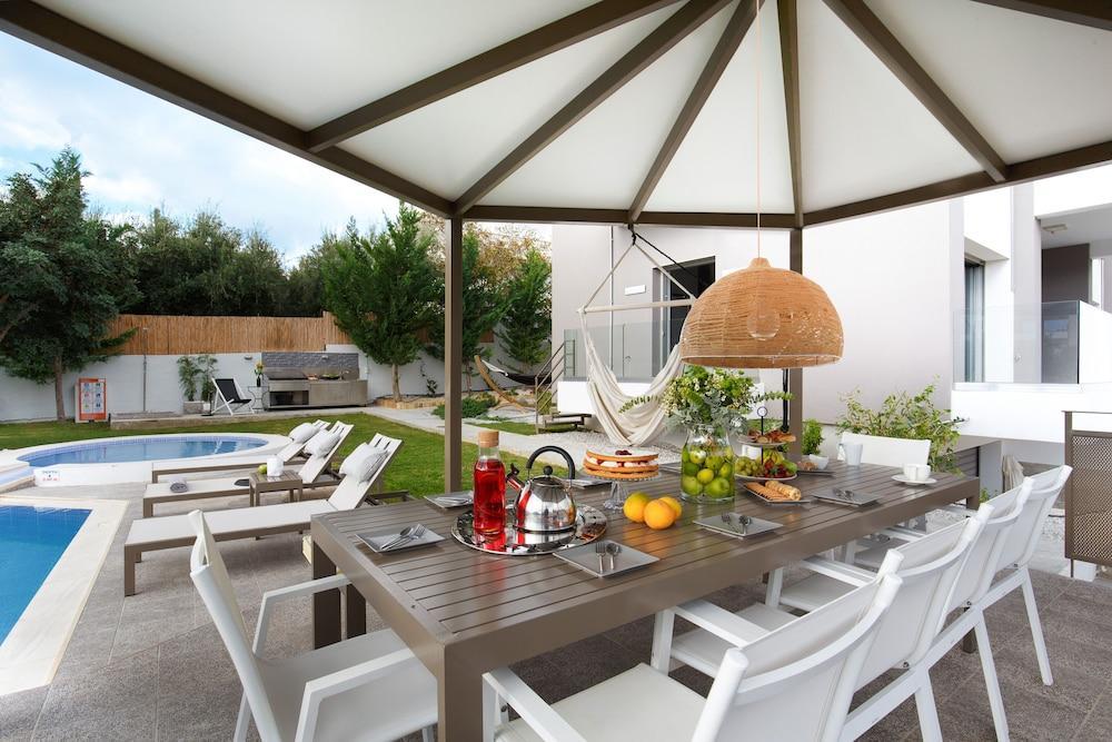 Kastellakia Executive Villa Rethymno  Luaran gambar