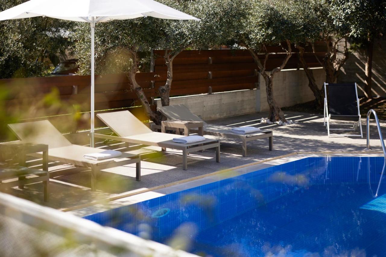 Kastellakia Executive Villa Rethymno  Luaran gambar