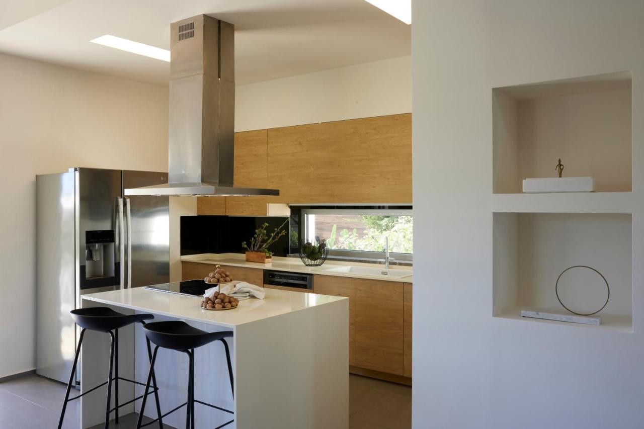 Kastellakia Executive Villa Rethymno  Luaran gambar