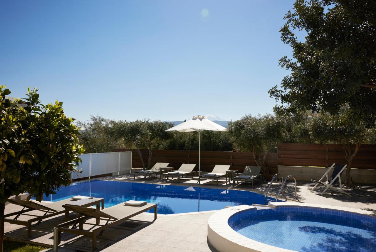 Kastellakia Executive Villa Rethymno  Luaran gambar