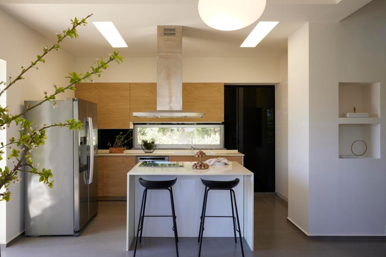 Kastellakia Executive Villa Rethymno  Luaran gambar