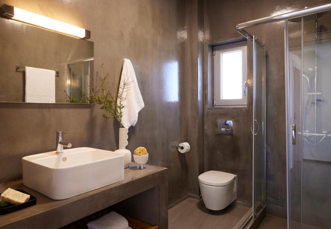 Kastellakia Executive Villa Rethymno  Luaran gambar