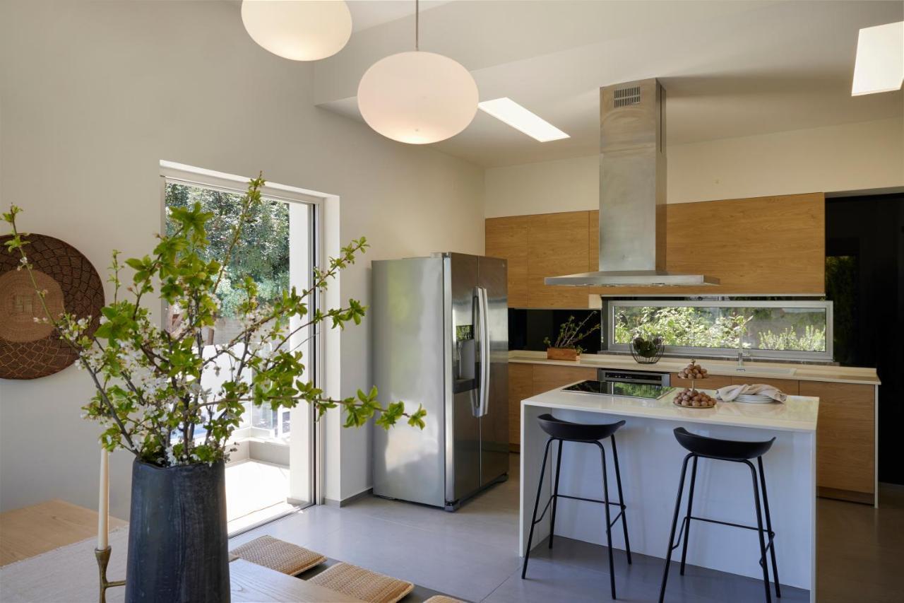 Kastellakia Executive Villa Rethymno  Luaran gambar