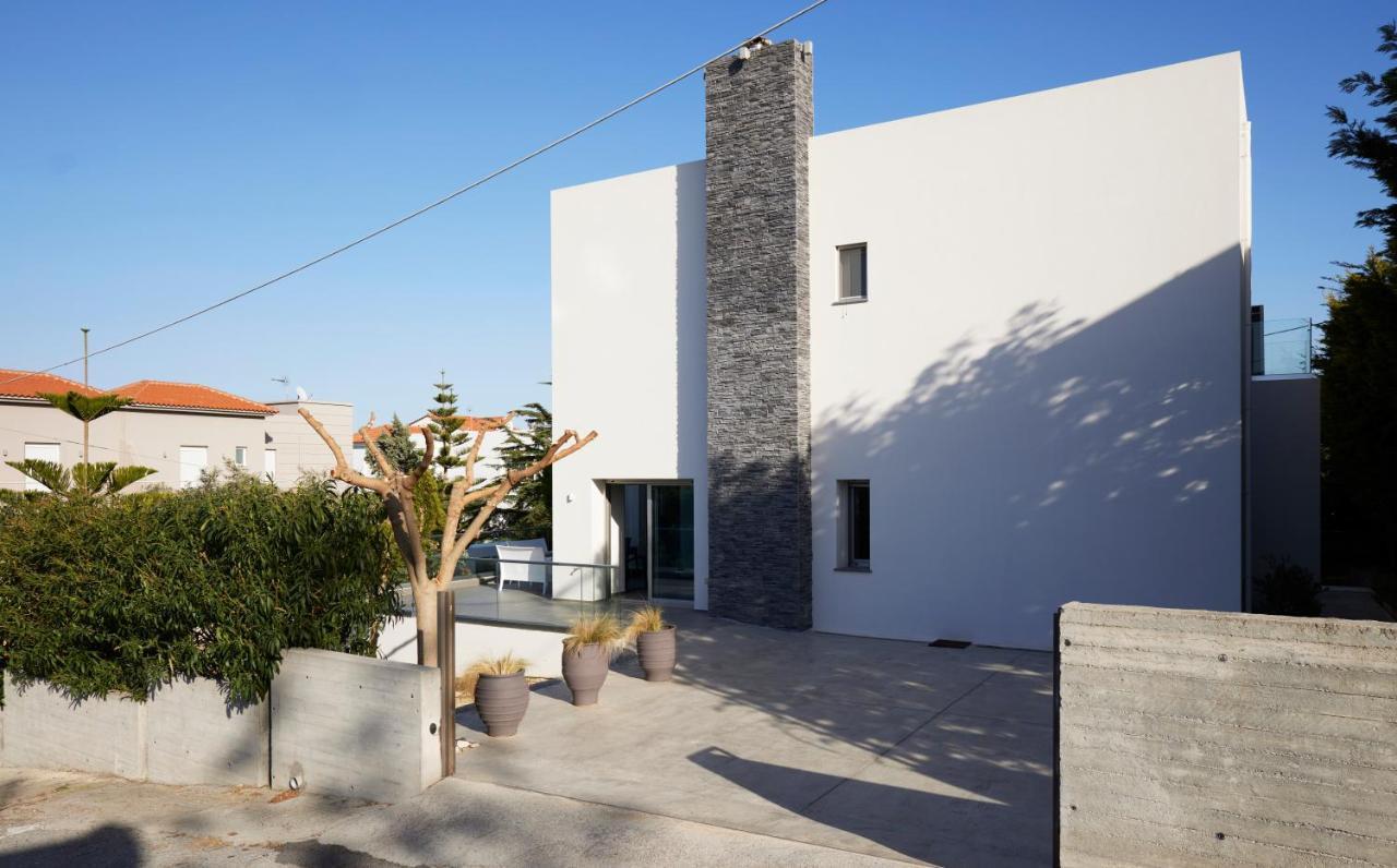 Kastellakia Executive Villa Rethymno  Luaran gambar