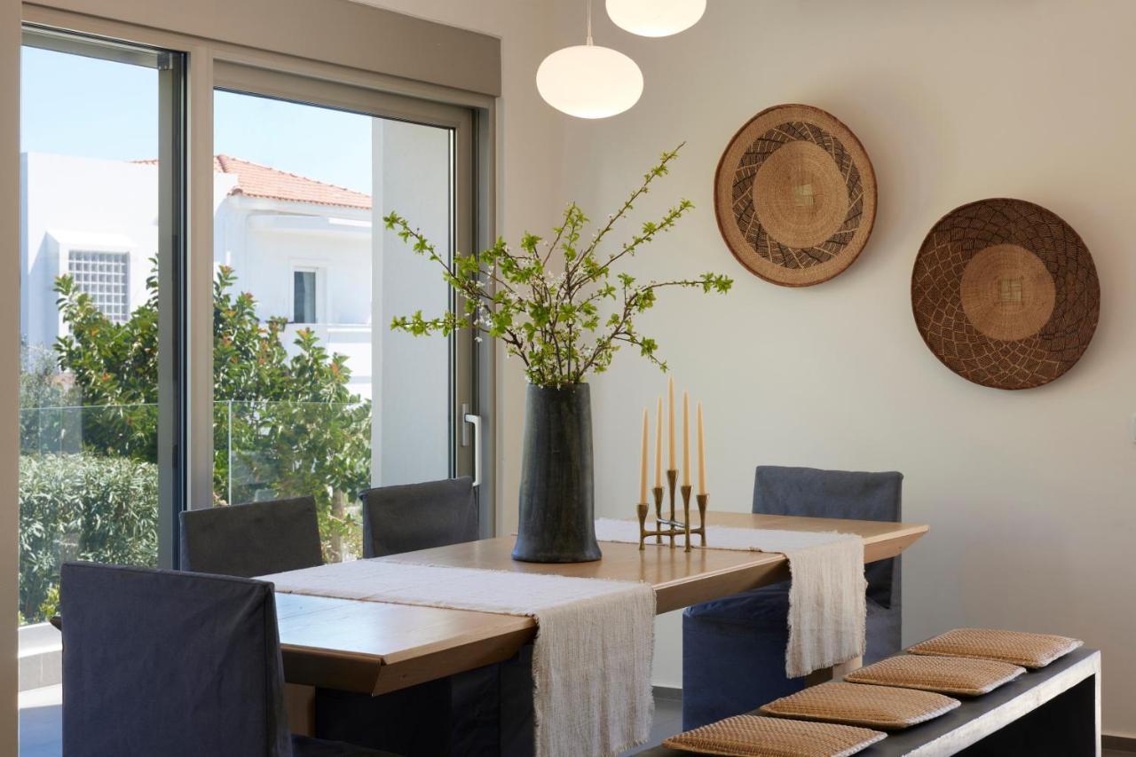 Kastellakia Executive Villa Rethymno  Luaran gambar