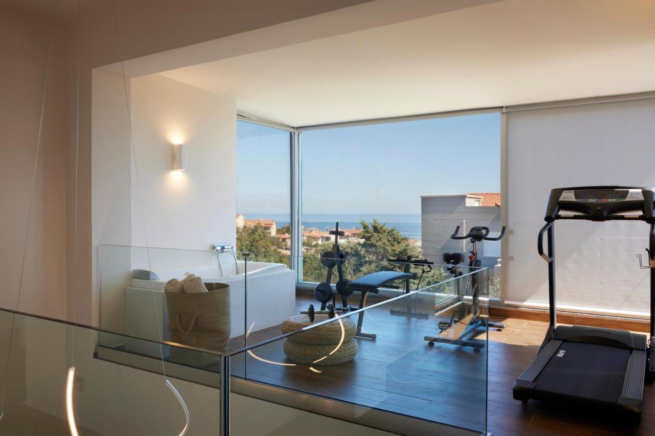 Kastellakia Executive Villa Rethymno  Luaran gambar