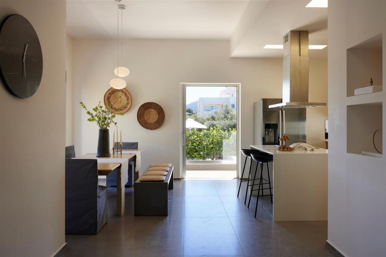 Kastellakia Executive Villa Rethymno  Luaran gambar