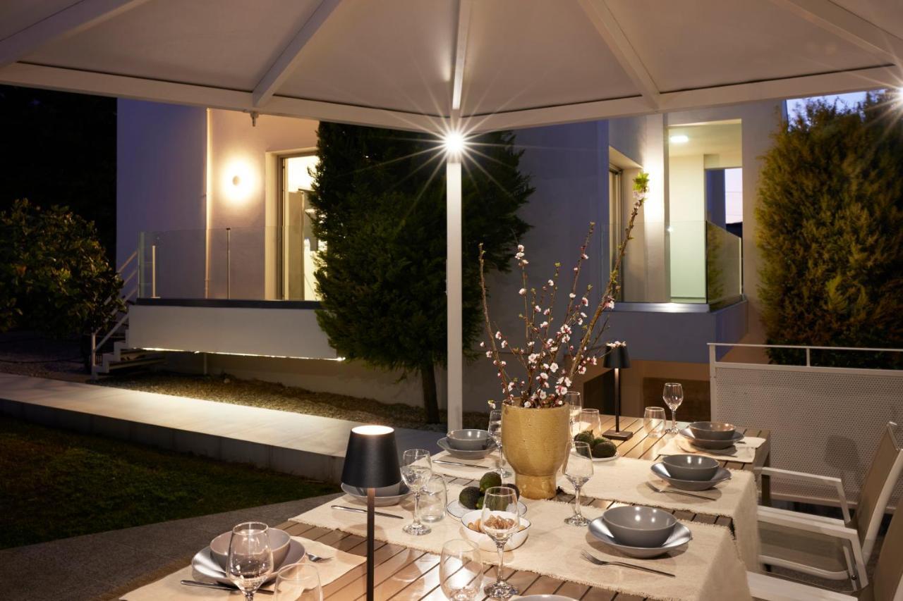Kastellakia Executive Villa Rethymno  Luaran gambar