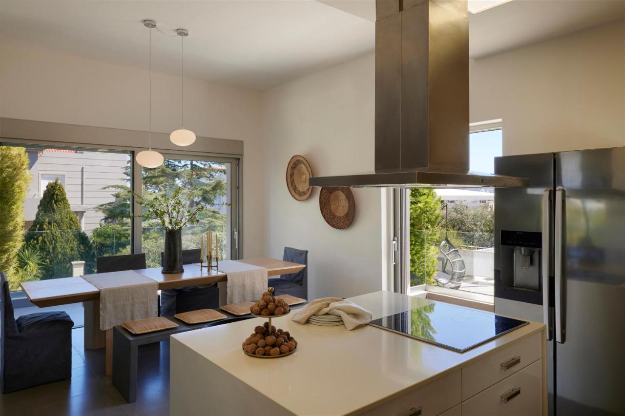 Kastellakia Executive Villa Rethymno  Luaran gambar