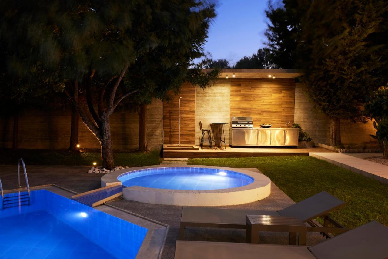 Kastellakia Executive Villa Rethymno  Luaran gambar