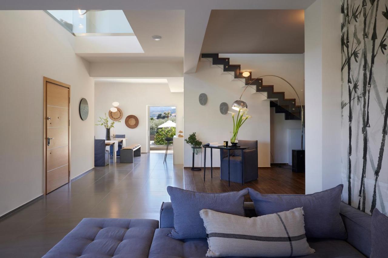 Kastellakia Executive Villa Rethymno  Luaran gambar