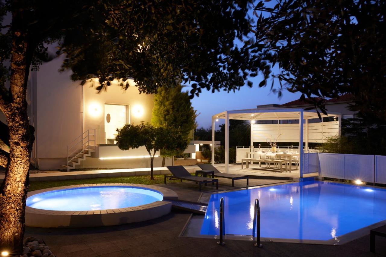 Kastellakia Executive Villa Rethymno  Luaran gambar