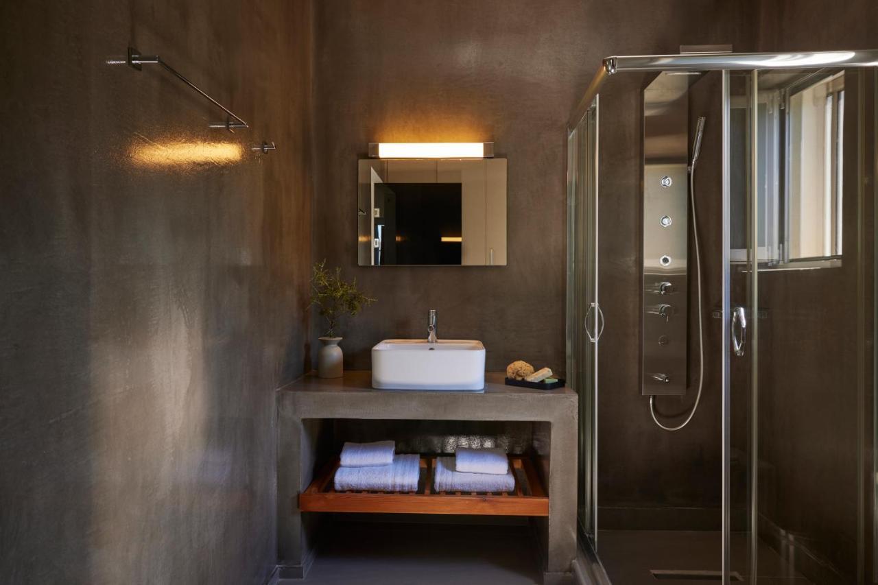 Kastellakia Executive Villa Rethymno  Luaran gambar